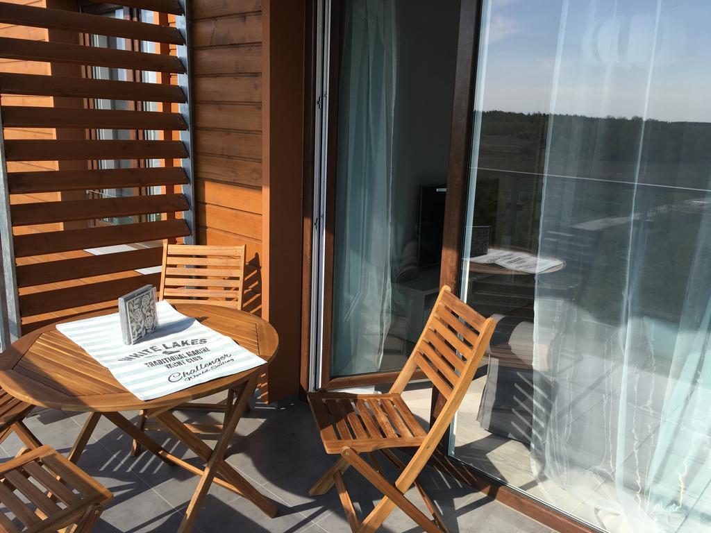Apartamenty Polanki 코워브제크 외부 사진