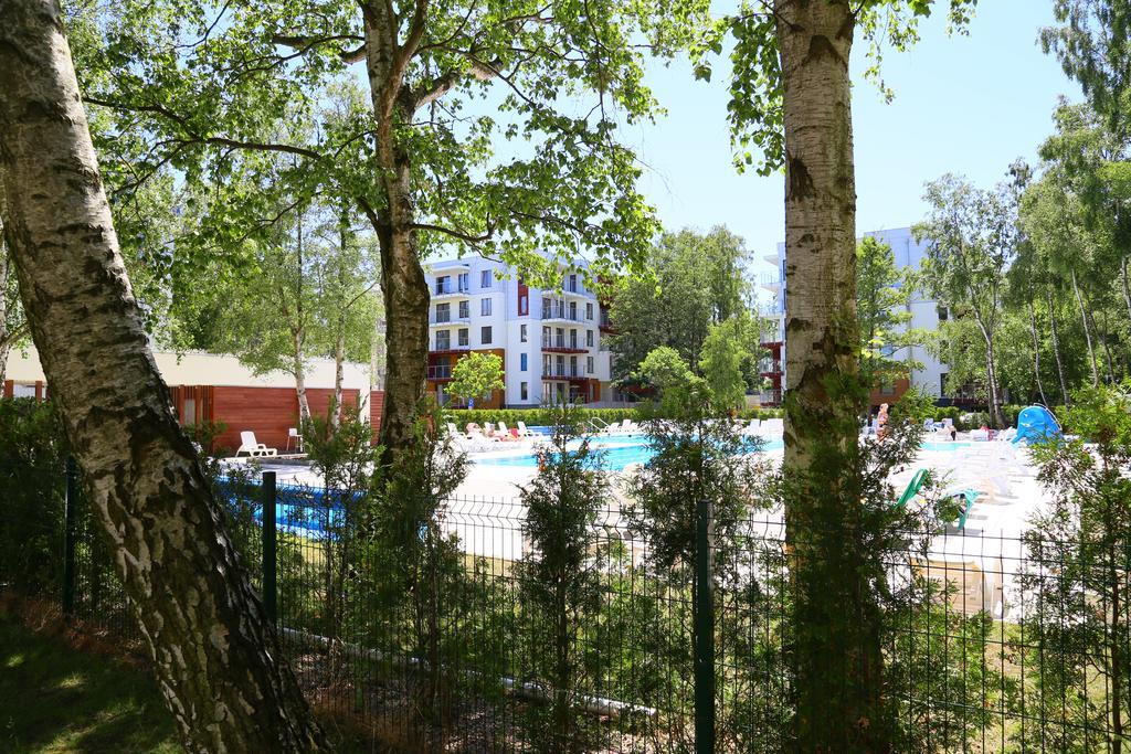 Apartamenty Polanki 코워브제크 외부 사진